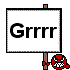 grr grr